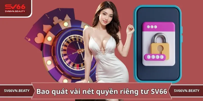 Bao quát vài nét quyền riêng tư SV66