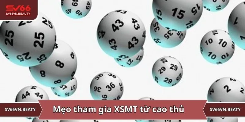 Mẹo tham gia từ cao thủ