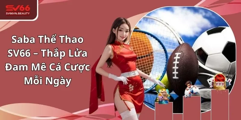 Saba Thể Thao tại SV66