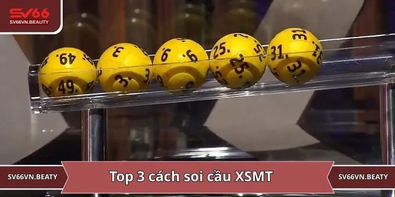 Top 3 cách soi cầu